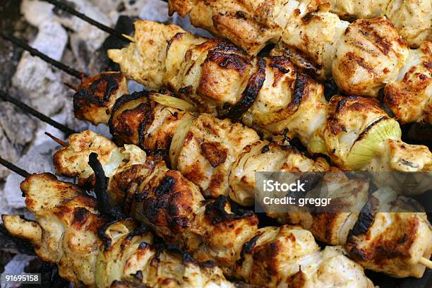 Pollo Arrosto Di Peperone - Fotografie stock e altre immagini di Affamato - Affamato, Alimentazione sana, Alla griglia