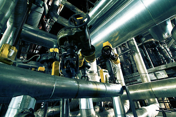 istock different size and shaped pipes at a power plant 91695739