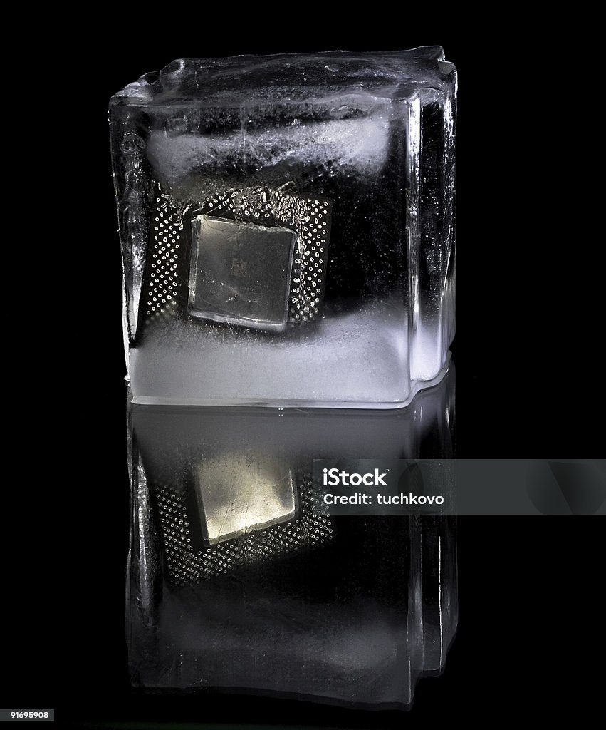 ice cooler  Computer Stock Photo