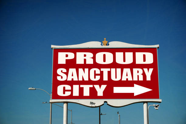 istock sanctuary city sign 916961932