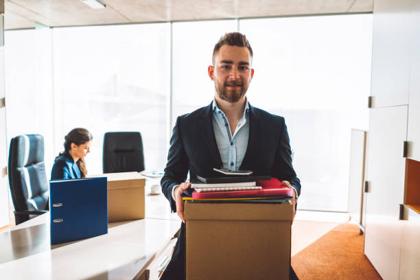 istock Soon I'll have my own office! 916962286