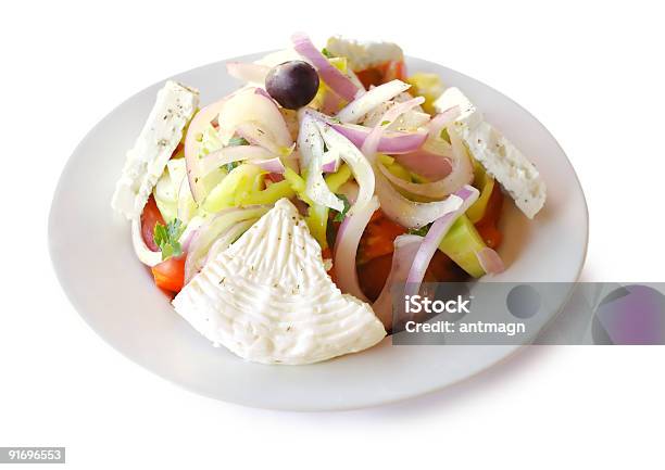 ギリシャ風サラダ白でソフトなシャドー - オリーブのストックフォトや画像を多数ご用意 - オリーブ, カットアウト, カラフル