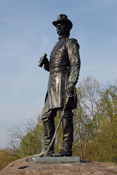 istock Hero of Little Round Top 91696648