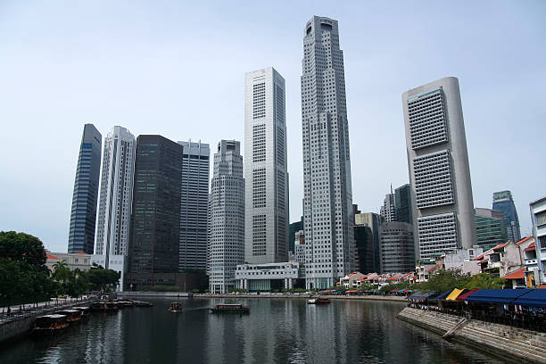 istock boat quay singapore city skyline 91696803