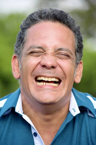 istock Latino Male Laughing 916969920