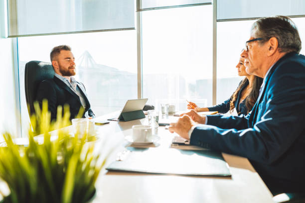 istock I'd rather enjoy the sun outside, than in the office 916969986
