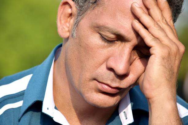 istock Unhappy Male Man 916970198