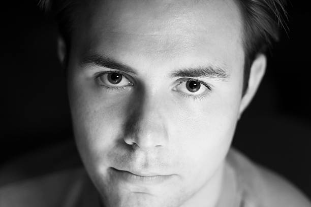 istock Thoughtful male portrait 91697039