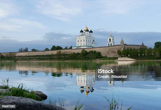 Die Pskov Kreml Stockfoto und mehr Bilder von Alt - Alt, Architektur, Außenaufnahme von Gebäuden