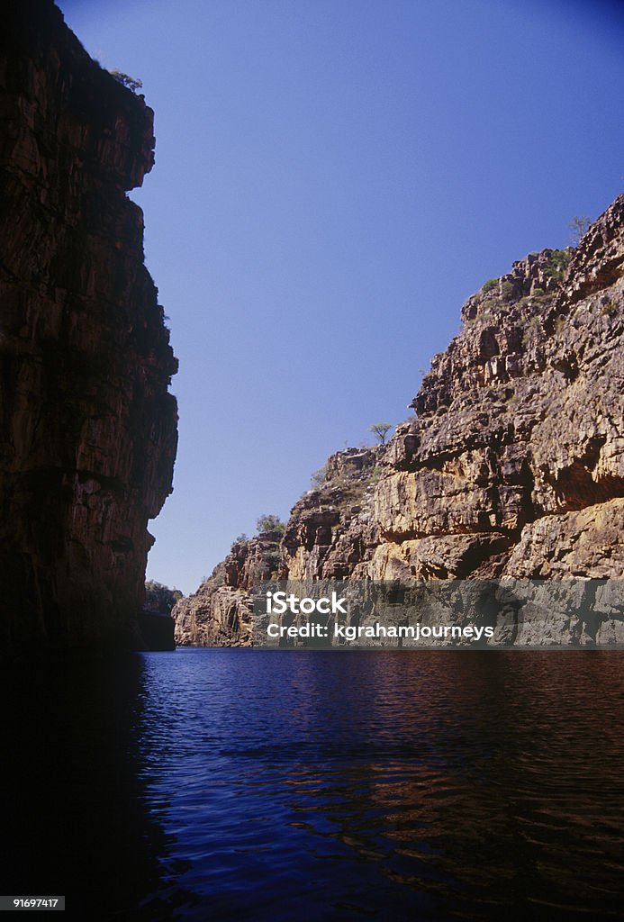 Katherine Gorge - Photo de Australie libre de droits