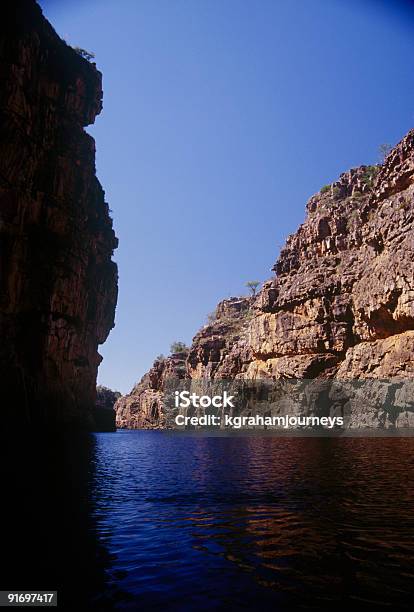 Photo libre de droit de Katherine Gorge banque d'images et plus d'images libres de droit de Australie - Australie, Beauté de la nature, Bleu