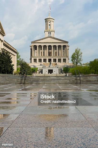 Photo libre de droit de Capitole De Nashville Dans Le Tennessee banque d'images et plus d'images libres de droit de Gouvernement - Gouvernement, Nashville, Architecture