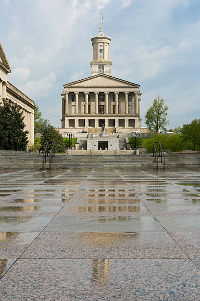istock Nashville Capitol, Tennessee 91697501