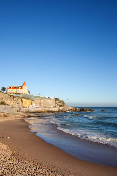 istock Estoril Beach in Portugal 916978608