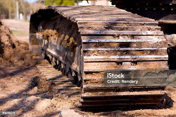 Foto de De Corrida e mais fotos de stock de Antigo - Antigo, Areia, Buldôzer