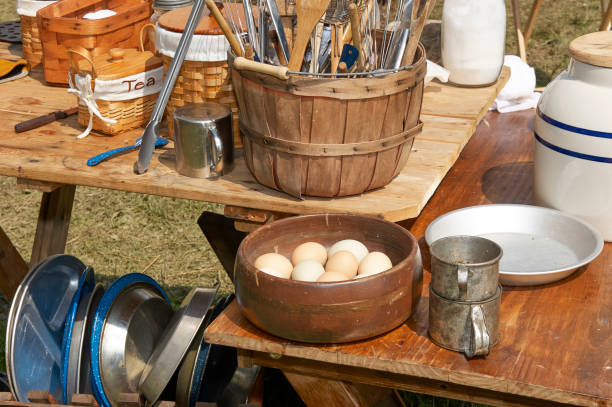 istock American Civil War Encampment 916982334