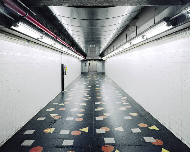 istock Clark Street, Subway Station, Brooklyn 91698563