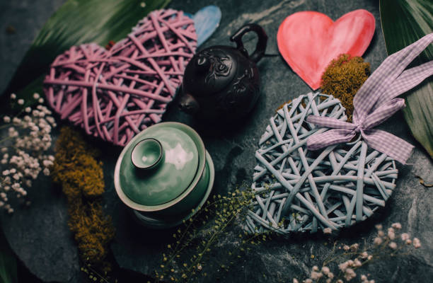 Valentine day background
