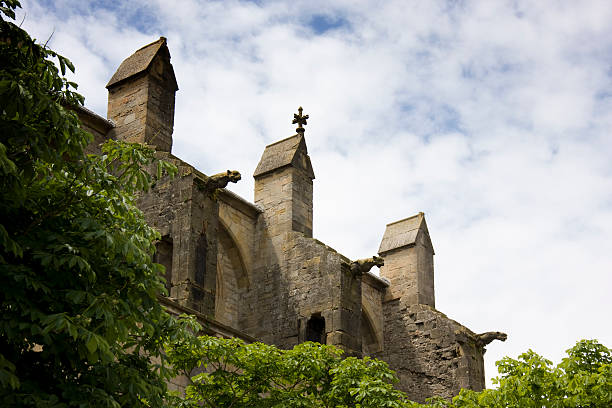 Kirche mit erkennt man – Foto