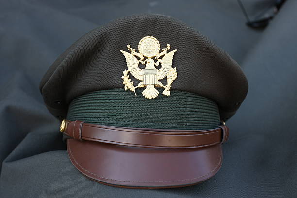 istock American world war II officer hat 91699401