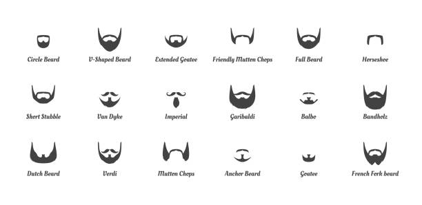Man Beards And Mustaches Silhouettes Stock Illustration - Download Image Now - Beard, Fashion, Retro Style - iStock Man Beards And Mustaches Silhouettes Stock Illustration - Download Image Now - Beard, Fashion, Retro Style - iStock