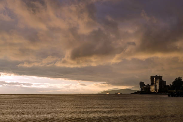 istock cloud view from Ambleside Park, West Vancouver, British Columbia 916995492