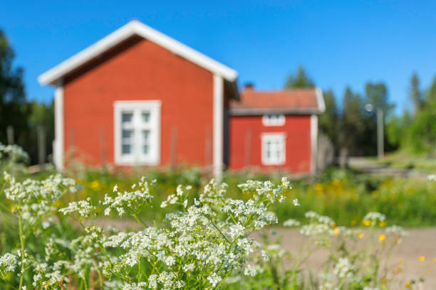 Kyrkbyn i Skellefteå