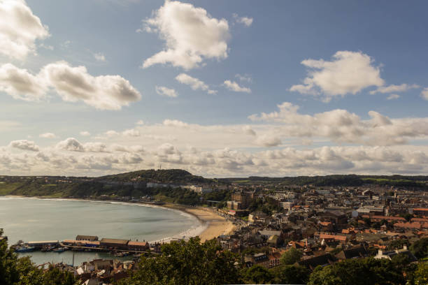 istock View of Scarborough 917004796