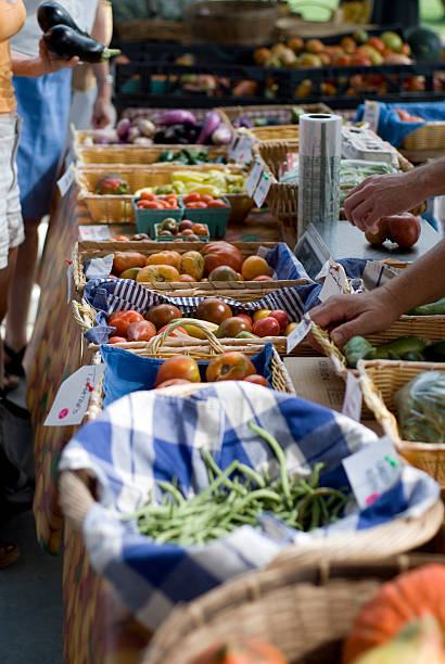 istock Farmer's Market 91700807