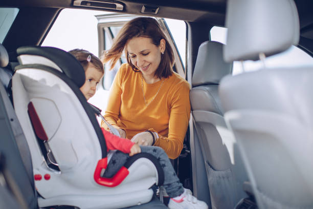 istock Buckle up for safety 917011172