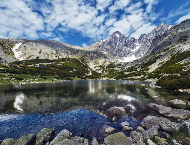 istock Lomnicky Peak - High Tatras - Slovakia 917014018