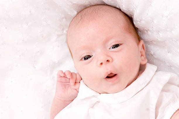 istock Baby girl 91701748
