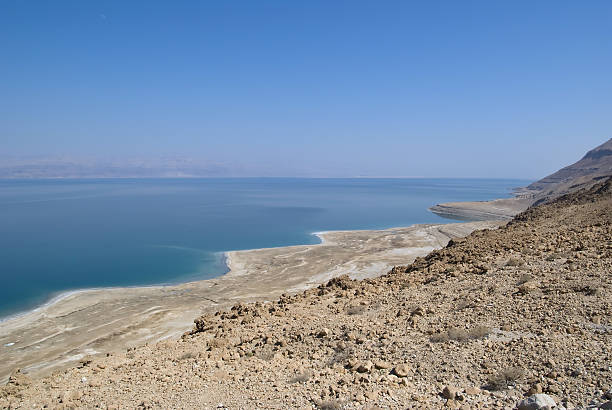 istock View of the Dead Sea 91701935