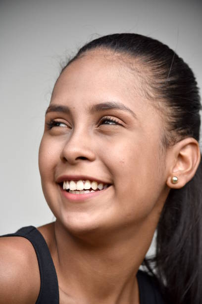 istock Girl And Happiness 917021186