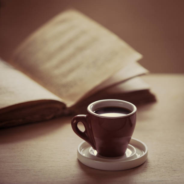 istock Cup of coffee. Coffee break, breakfast. 917036776