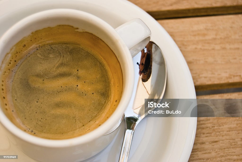 Tasse Kaffee - Lizenzfrei Alkoholfreies Getränk Stock-Foto