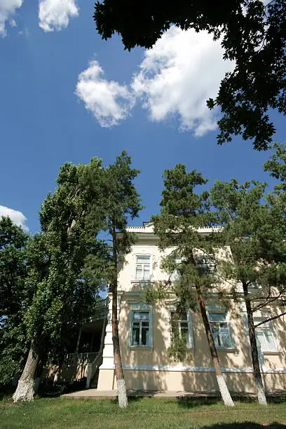 Photo of House of the nobel laureate writer Michail Sholochov