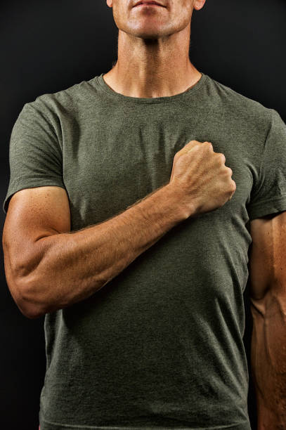 istock Honor and Respect Male Man 917050258