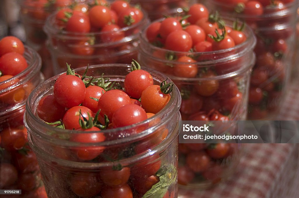 Red Cherry Tomatoes  Cherry Tomato Stock Photo