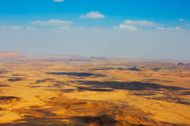 istock Ramon Nature reserve, Mitzpe Ramon, Negev desert, Israel 917053320