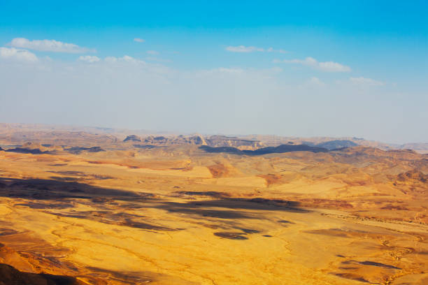 istock Ramon Nature reserve, Mitzpe Ramon, Negev desert, Israel 917053372
