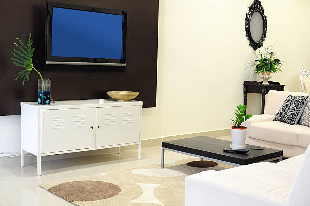 istock Living room interior 91705386