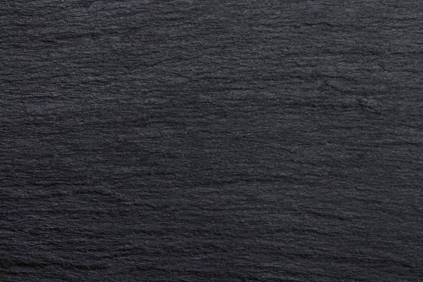istock Stone black slate background texture, luxury blank for design 917056914