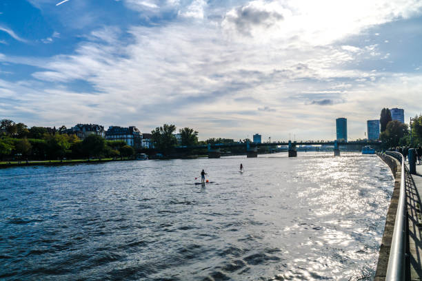 istock Skyline of Frankfurt am Main 917060342