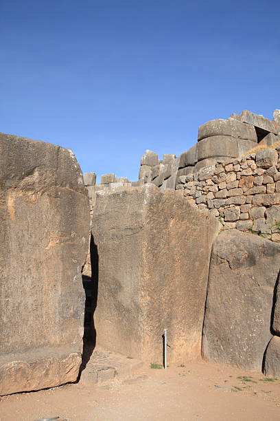 istock Sacsayhuaman ruins 91706891