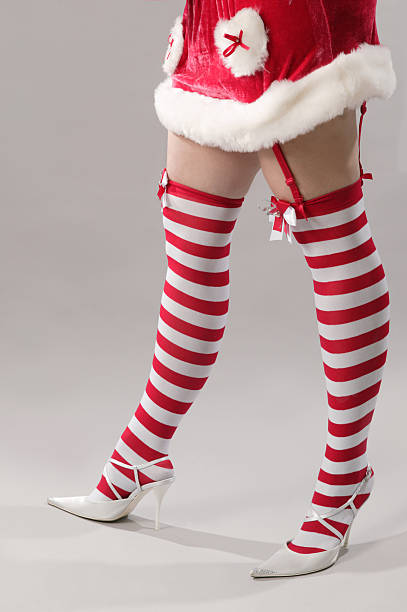 istock christmas sexy legs 91707017
