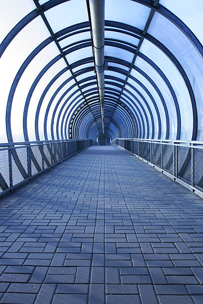 istock Perspective of the corridor 91707315