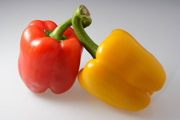 Pepper stock photo