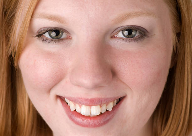 istock face of young woman 91707864