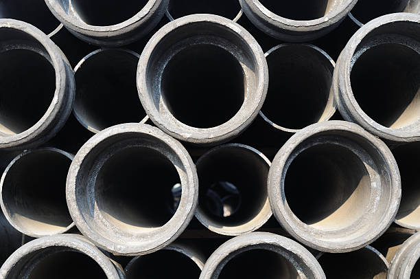 istock Background of pipes 91708098